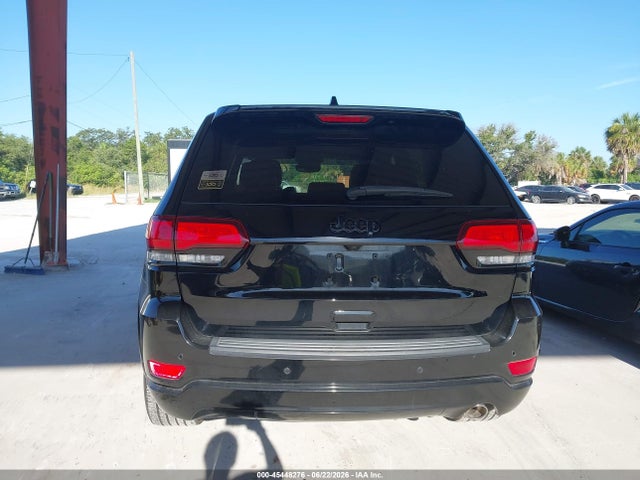 Aukcja sprzedaży 2019 Jeep Grand Cherokee Altitude 4x2, vin: 1C4RJEAG6KC673129, numer aukcji: 45448276