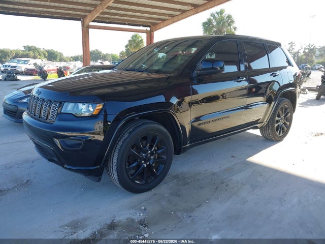 Aukcja sprzedaży 2019 Jeep Grand Cherokee Altitude 4x2, vin: 1C4RJEAG6KC673129, numer aukcji: 45448276