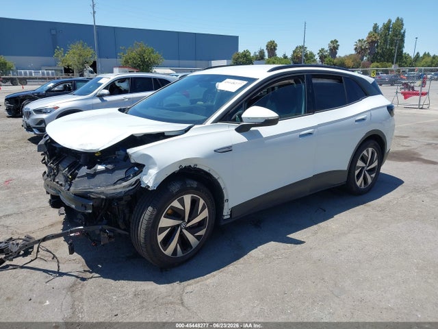 2023 Volkswagen Id.4 Pro მანქანა იყიდება აუქციონზე, vin: 1V2CMPE8XPC032969, აუქციონის ნომერი: 45448277