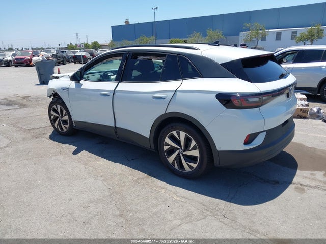 2023 Volkswagen Id.4 Pro მანქანა იყიდება აუქციონზე, vin: 1V2CMPE8XPC032969, აუქციონის ნომერი: 45448277