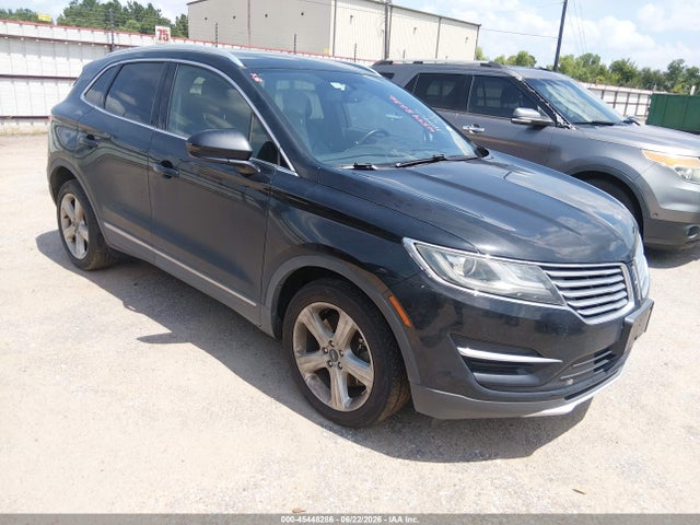 45448286 :رقم المزاد ، 5LMCJ1C91GUJ07905 vin ، 2016 Lincoln Mkc Premier مزاد بيع