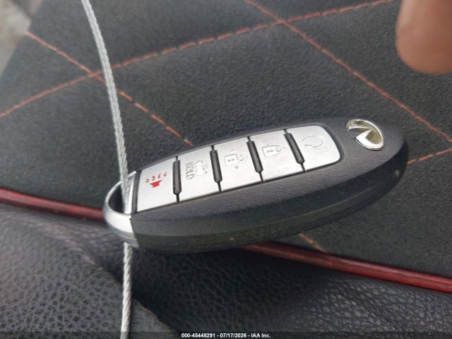 Aukcja sprzedaży 2017 Infiniti Q50 3.0t Red Sport 400, vin: JN1FV7AR1HM870929, numer aukcji: 45448291