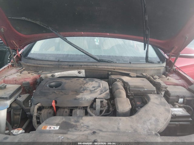 Продажа на аукционе авто 2017 Hyundai Sonata Limited, vin: 5NPE34AF3HH466981, номер лота: 45448301