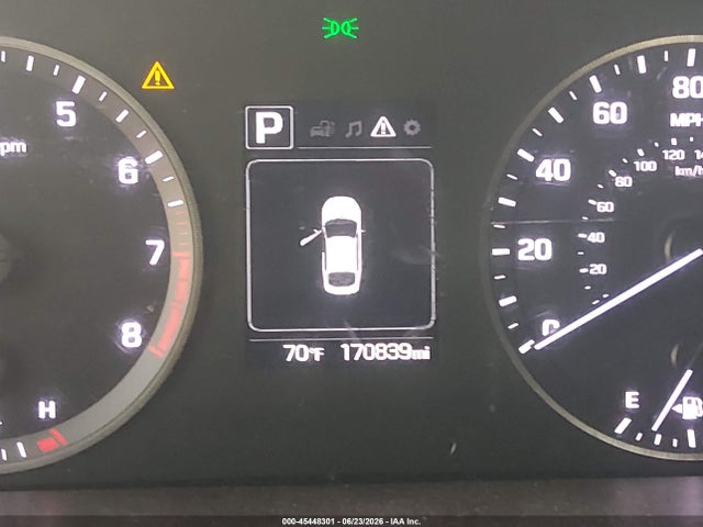 Продажа на аукционе авто 2017 Hyundai Sonata Limited, vin: 5NPE34AF3HH466981, номер лота: 45448301