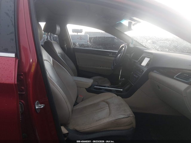 Продажа на аукционе авто 2017 Hyundai Sonata Limited, vin: 5NPE34AF3HH466981, номер лота: 45448301