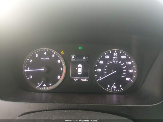 Продажа на аукционе авто 2017 Hyundai Sonata Limited, vin: 5NPE34AF3HH466981, номер лота: 45448301