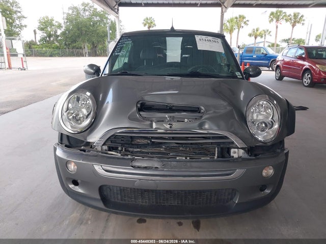 45448303 :رقم المزاد ، WMWRH33505TF83409 vin ، 2005 Mini Cooper S مزاد بيع