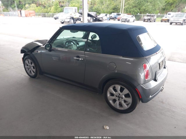 Auction sale of the 2005 Mini Cooper S, vin: WMWRH33505TF83409, lot number: 45448303