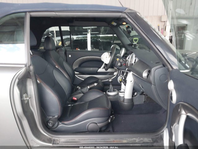 Продаж на аукціоні авто 2005 Mini Cooper S, vin: WMWRH33505TF83409, номер лоту: 45448303