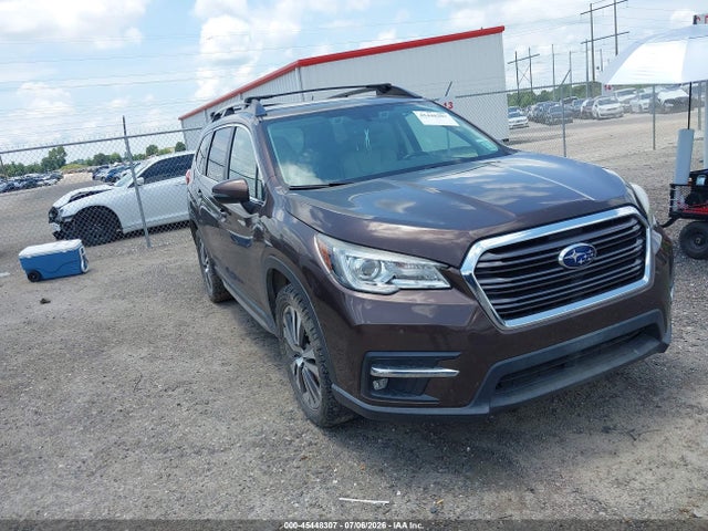 2020 Subaru Ascent Limited მანქანა იყიდება აუქციონზე, vin: 4S4WMAJD3L3421571, აუქციონის ნომერი: 45448307