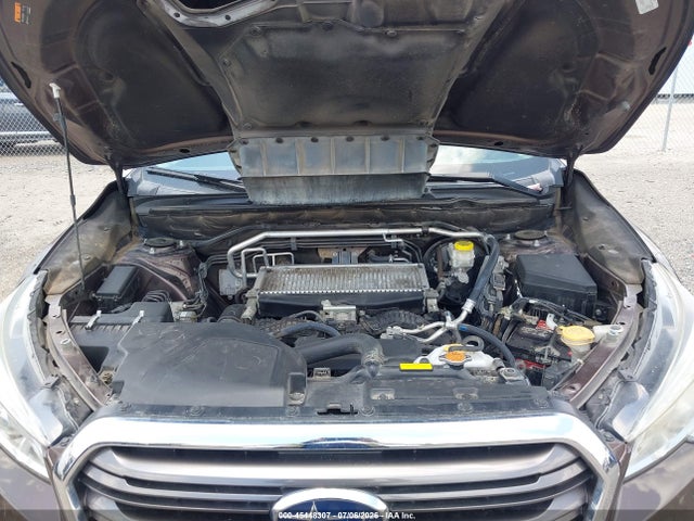 2020 Subaru Ascent Limited მანქანა იყიდება აუქციონზე, vin: 4S4WMAJD3L3421571, აუქციონის ნომერი: 45448307