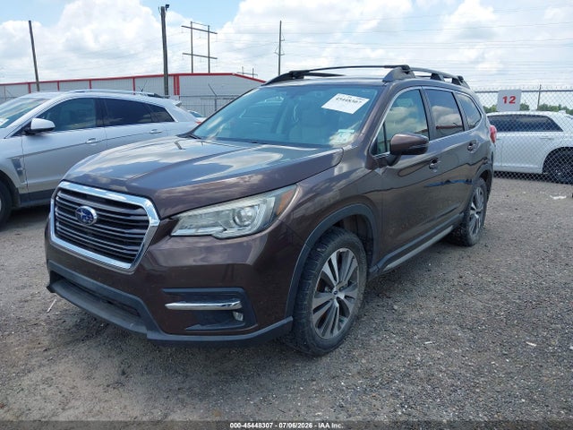 2020 Subaru Ascent Limited მანქანა იყიდება აუქციონზე, vin: 4S4WMAJD3L3421571, აუქციონის ნომერი: 45448307