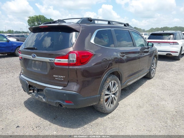 2020 Subaru Ascent Limited მანქანა იყიდება აუქციონზე, vin: 4S4WMAJD3L3421571, აუქციონის ნომერი: 45448307