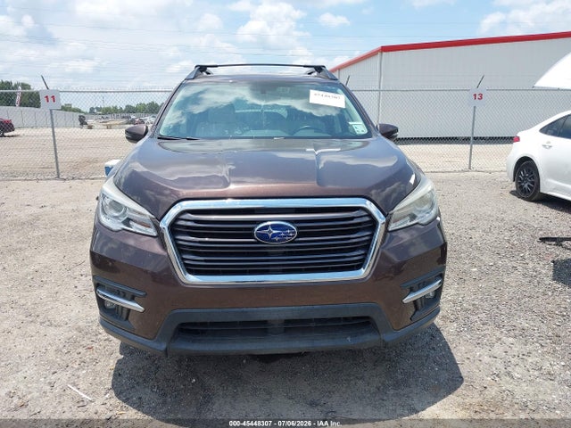 2020 Subaru Ascent Limited მანქანა იყიდება აუქციონზე, vin: 4S4WMAJD3L3421571, აუქციონის ნომერი: 45448307