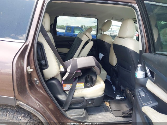 2020 Subaru Ascent Limited მანქანა იყიდება აუქციონზე, vin: 4S4WMAJD3L3421571, აუქციონის ნომერი: 45448307