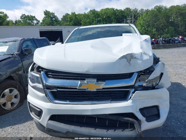 Продажа на аукционе авто 2017 Chevrolet Colorado 2wd Wt, vin: 1GCGSBEN8H1145186, номер лота: 45448310