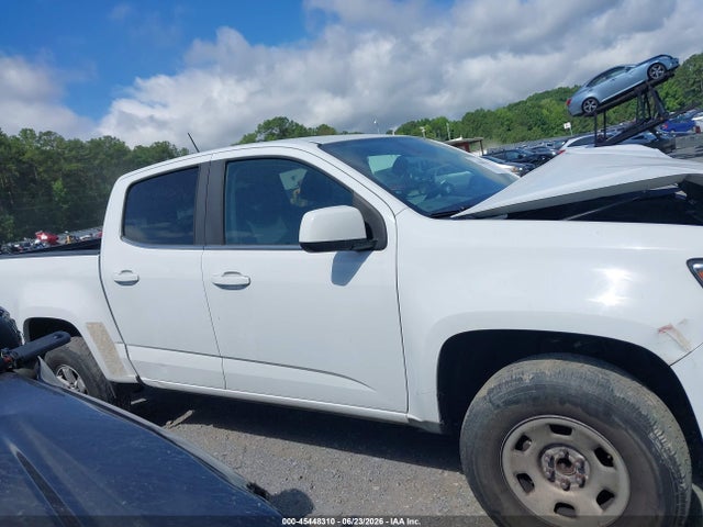 Aukcja sprzedaży 2017 Chevrolet Colorado 2wd Wt, vin: 1GCGSBEN8H1145186, numer aukcji: 45448310