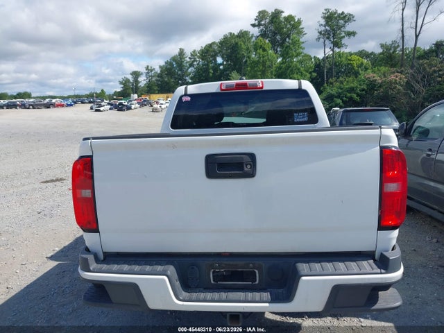 Aukcja sprzedaży 2017 Chevrolet Colorado 2wd Wt, vin: 1GCGSBEN8H1145186, numer aukcji: 45448310