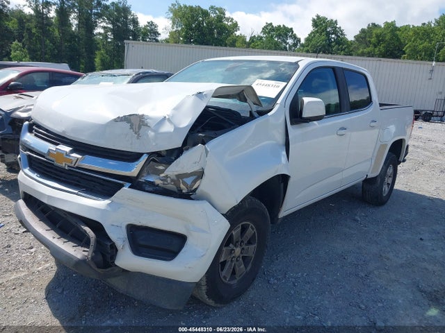 Продажа на аукционе авто 2017 Chevrolet Colorado 2wd Wt, vin: 1GCGSBEN8H1145186, номер лота: 45448310