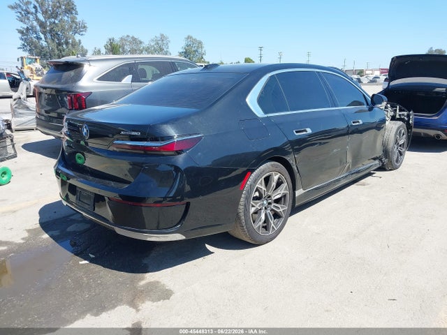 BMW I7 Xdrive60 2023 WBY53EJ08PCN73566 Image 4