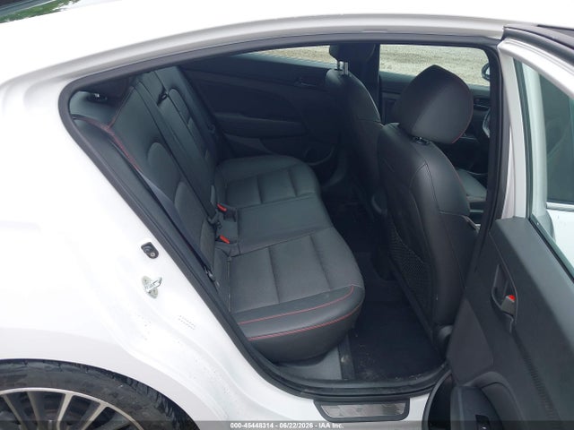 Aukcja sprzedaży 2017 Hyundai Elantra Sport, vin: KMHD04LB8HU325937, numer aukcji: 45448314