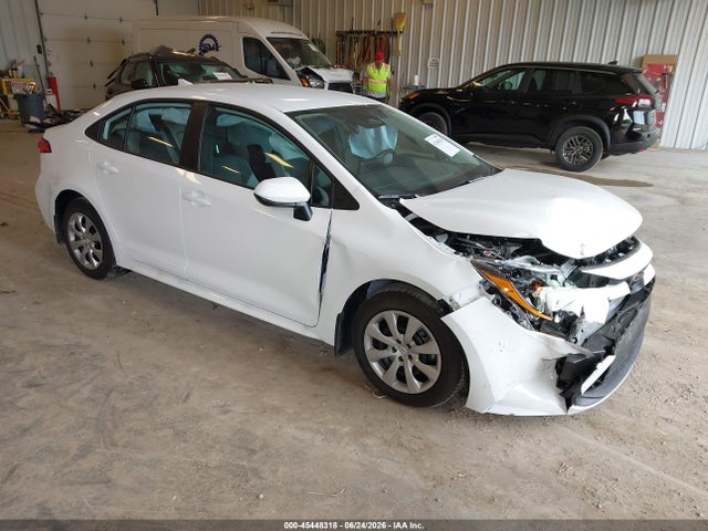 Aukcja sprzedaży 2026 Toyota Corolla Le, vin: 5YFB4MDE1TP447179, numer aukcji: 45448318