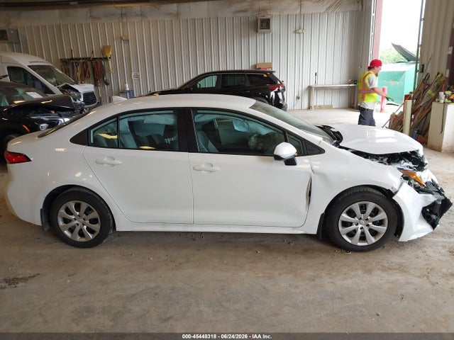 Aukcja sprzedaży 2026 Toyota Corolla Le, vin: 5YFB4MDE1TP447179, numer aukcji: 45448318
