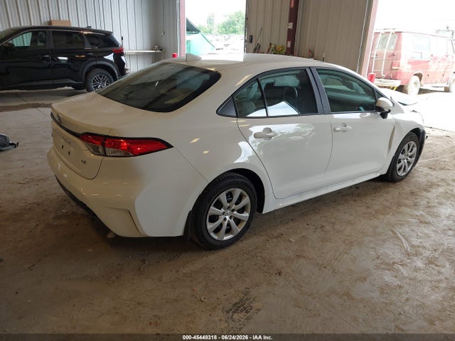 Aukcja sprzedaży 2026 Toyota Corolla Le, vin: 5YFB4MDE1TP447179, numer aukcji: 45448318