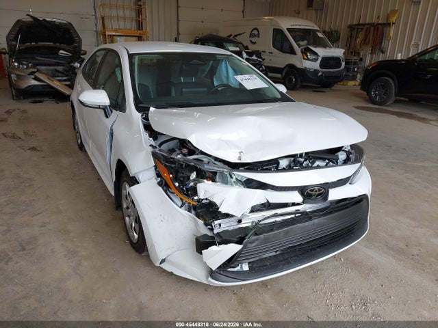 Aukcja sprzedaży 2026 Toyota Corolla Le, vin: 5YFB4MDE1TP447179, numer aukcji: 45448318