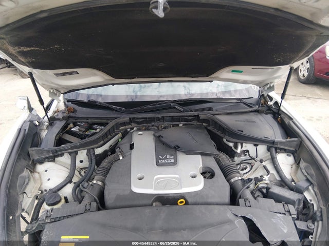 Aukcja sprzedaży 2012 Infiniti M37x, vin: JN1BY1AR8CM394903, numer aukcji: 45448324
