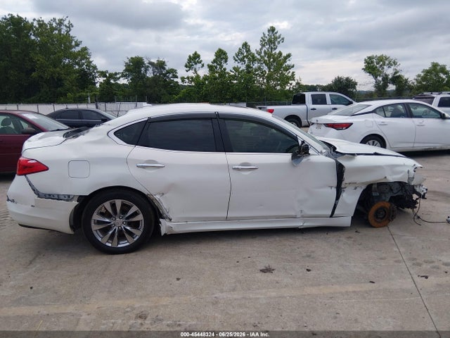 Aukcja sprzedaży 2012 Infiniti M37x, vin: JN1BY1AR8CM394903, numer aukcji: 45448324