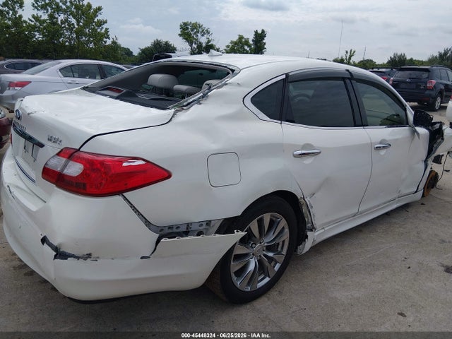 Aukcja sprzedaży 2012 Infiniti M37x, vin: JN1BY1AR8CM394903, numer aukcji: 45448324