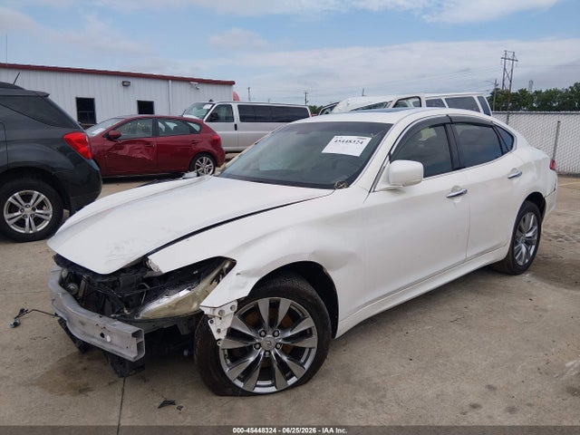 Aukcja sprzedaży 2012 Infiniti M37x, vin: JN1BY1AR8CM394903, numer aukcji: 45448324