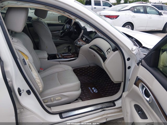 Aukcja sprzedaży 2012 Infiniti M37x, vin: JN1BY1AR8CM394903, numer aukcji: 45448324
