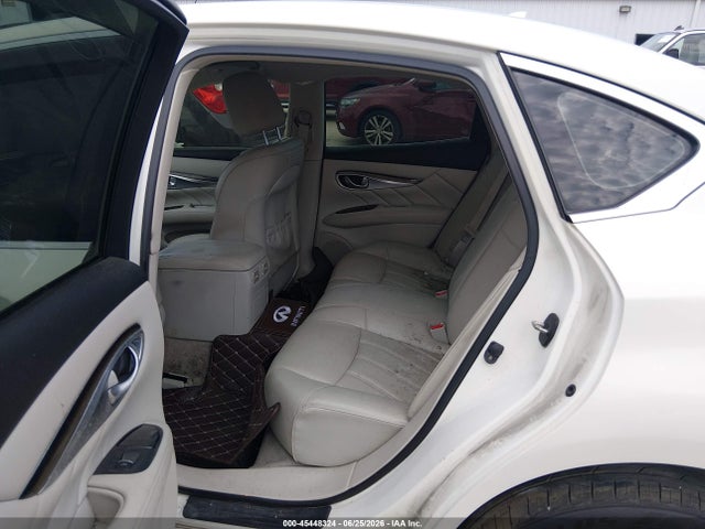 Aukcja sprzedaży 2012 Infiniti M37x, vin: JN1BY1AR8CM394903, numer aukcji: 45448324
