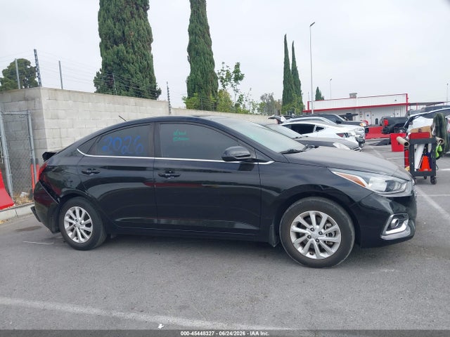 Hyundai Accent Sel 2022 3KPC24A66NE158178 Image 14