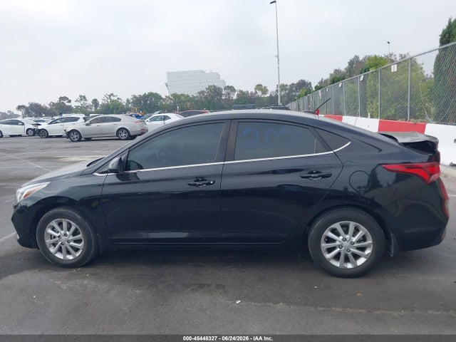 Hyundai Accent Sel 2022 3KPC24A66NE158178 Image 15