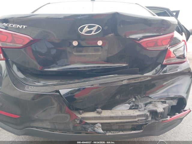 Hyundai Accent Sel 2022 3KPC24A66NE158178 Image 12