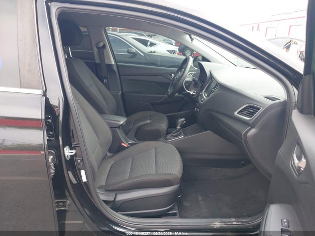 Hyundai Accent Sel 2022 3KPC24A66NE158178 Image 5