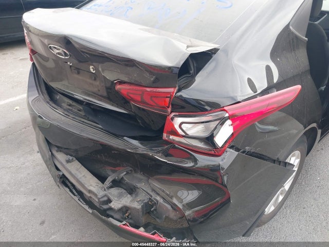 Hyundai Accent Sel 2022 3KPC24A66NE158178 Image 6