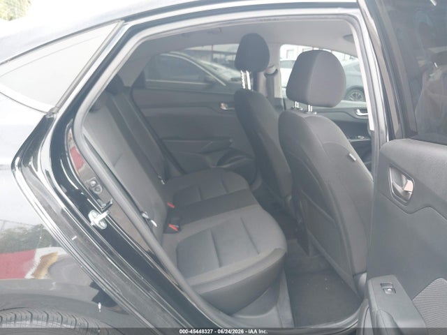 Hyundai Accent Sel 2022 3KPC24A66NE158178 Image 8