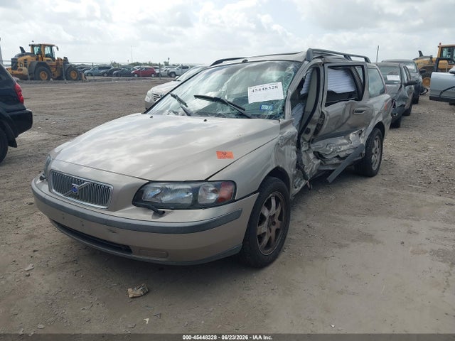 Aukcja sprzedaży 2004 Volvo V70 2.5t Awd, vin: YV1SJ59H242429172, numer aukcji: 45448328