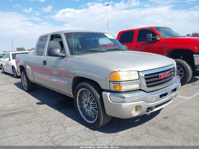 Aukcja sprzedaży 2005 Gmc Sierra 1500 Sle, vin: 2GTEC19V451304073, numer aukcji: 45448330