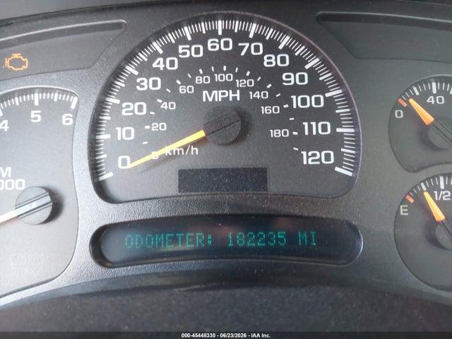Aukcja sprzedaży 2005 Gmc Sierra 1500 Sle, vin: 2GTEC19V451304073, numer aukcji: 45448330