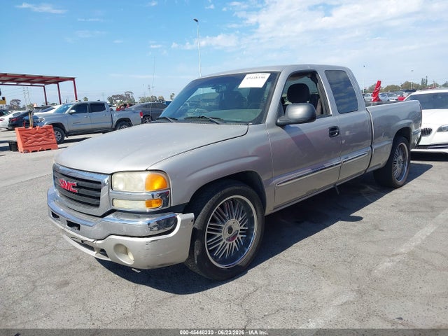 Aukcja sprzedaży 2005 Gmc Sierra 1500 Sle, vin: 2GTEC19V451304073, numer aukcji: 45448330