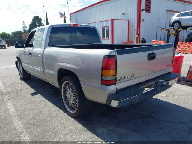 Aukcja sprzedaży 2005 Gmc Sierra 1500 Sle, vin: 2GTEC19V451304073, numer aukcji: 45448330