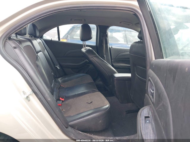 45448335 :رقم المزاد ، 1G11C5SL3FF258351 vin ، 2015 Chevrolet Malibu 1lt مزاد بيع