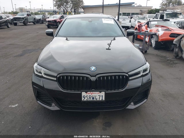 WBA13AG00NCK12102 BMW 530e