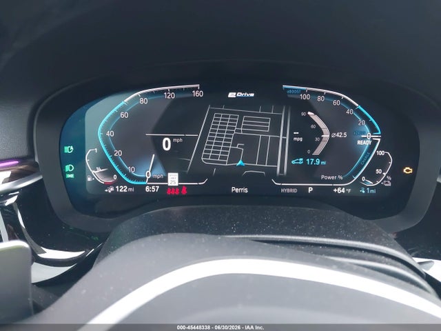 WBA13AG00NCK12102 BMW 530e