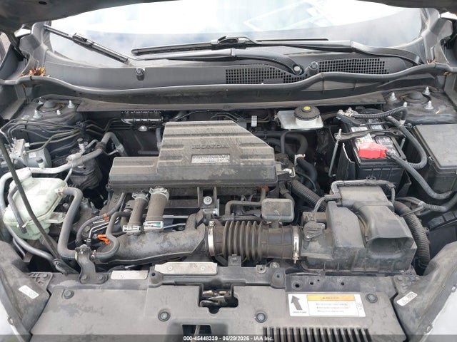 2HKRW1H51JH505996 Honda CR-V EX